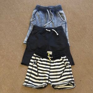 EUC size 5 boys shorts bundle!!